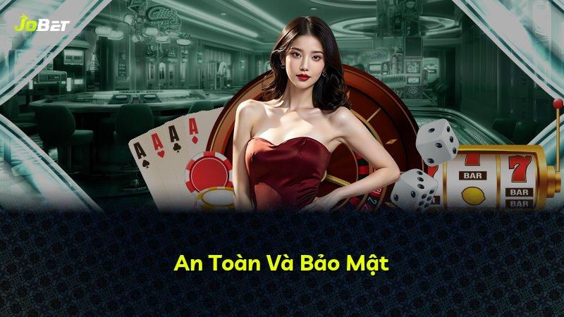 An Toàn Và Bảo Mật