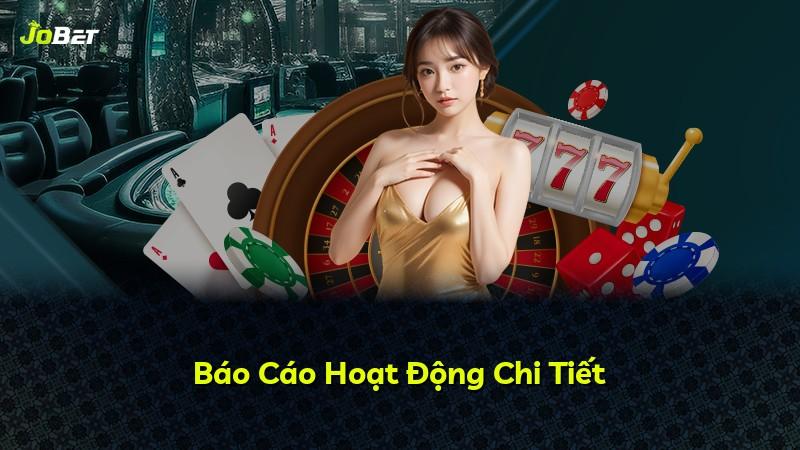 Báo Cáo Hoạt Động Chi Tiết