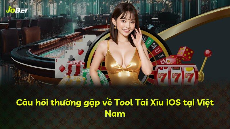 Câu hỏi thường gặp về Tool Tài Xỉu iOS tại Việt Nam