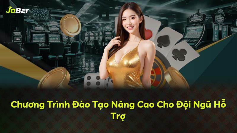 Chương Trình Đào Tạo Nâng Cao Cho Đội Ngũ Hỗ Trợ