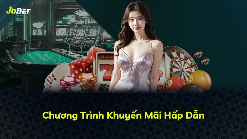 Chương Trình Khuyến Mãi Hấp Dẫn