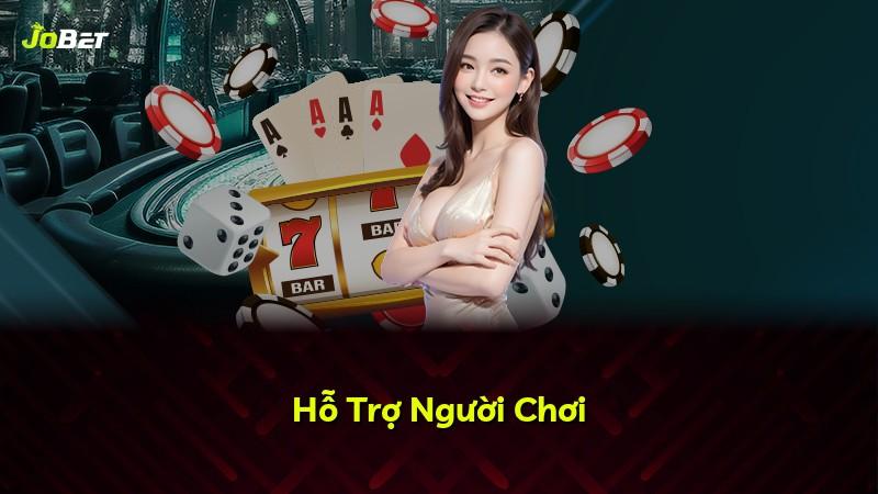 Hỗ Trợ Người Chơi