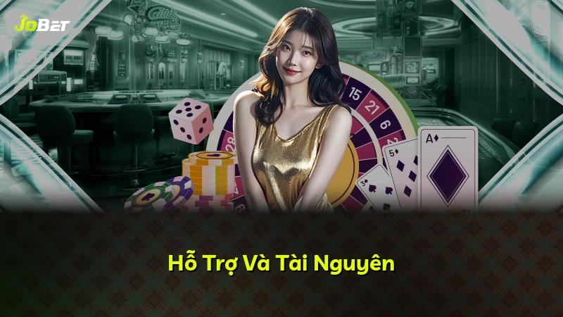 Hỗ Trợ Và Tài Nguyên