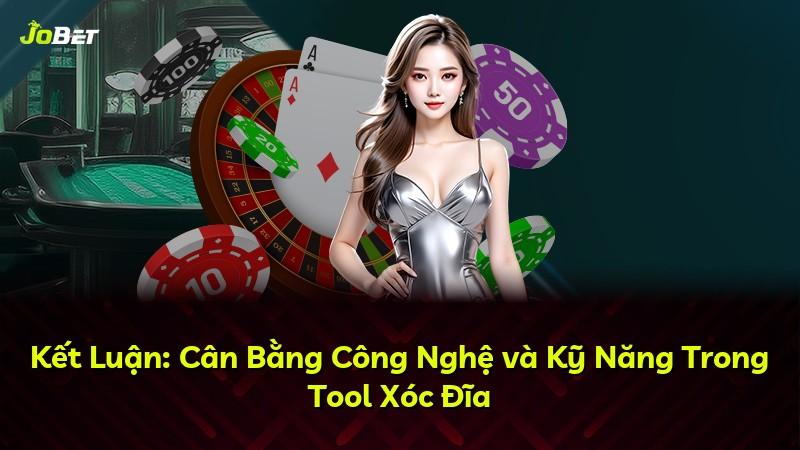 Kết Luận: Cân Bằng Công Nghệ và Kỹ Năng Trong Tool Xóc Đĩa