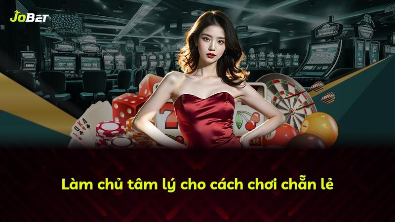 Làm chủ tâm lý cho cách chơi chẵn lẻ