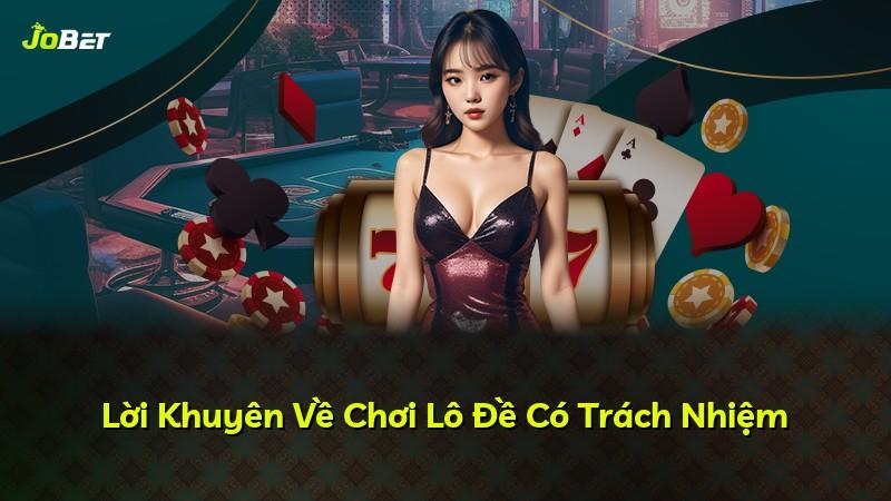 Lời Khuyên Về Chơi Lô Đề Có Trách Nhiệm