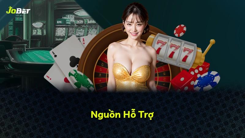 Nguồn Hỗ Trợ