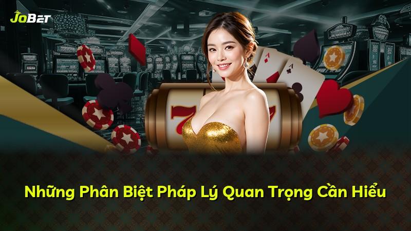 Những Phân Biệt Pháp Lý Quan Trọng Cần Hiểu