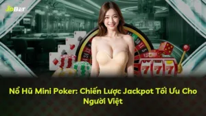 Nổ Hũ Mini Poker: Chiến Lược Jackpot Tối Ưu Cho Người Việt