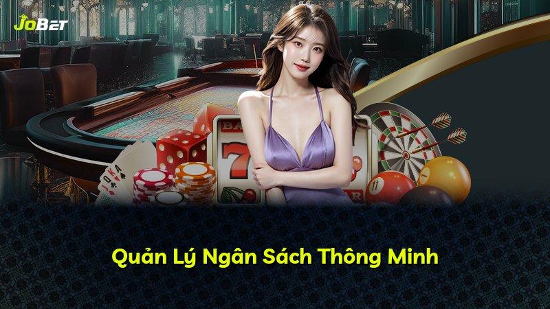 Quản Lý Ngân Sách Thông Minh