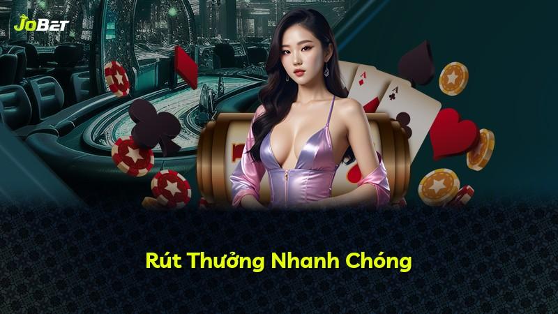 Rút Thưởng Nhanh Chóng
