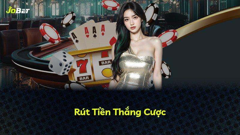 Rút Tiền Thắng Cược