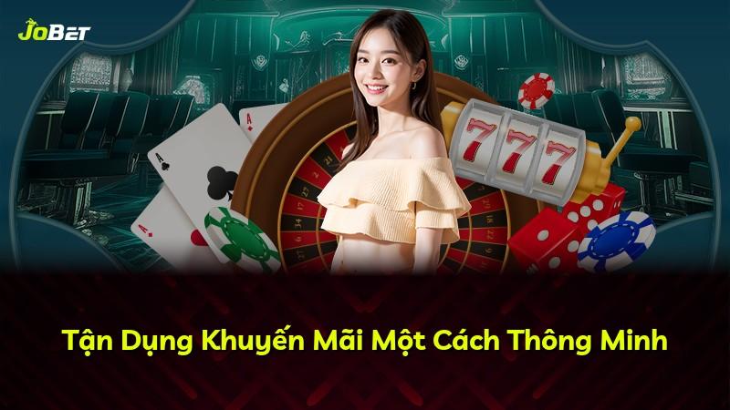 Tận Dụng Khuyến Mãi Một Cách Thông Minh
