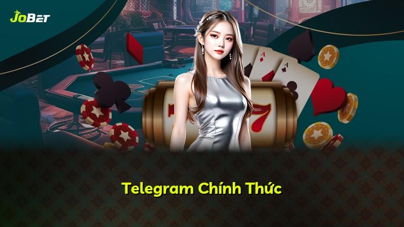 Telegram Chính Thức