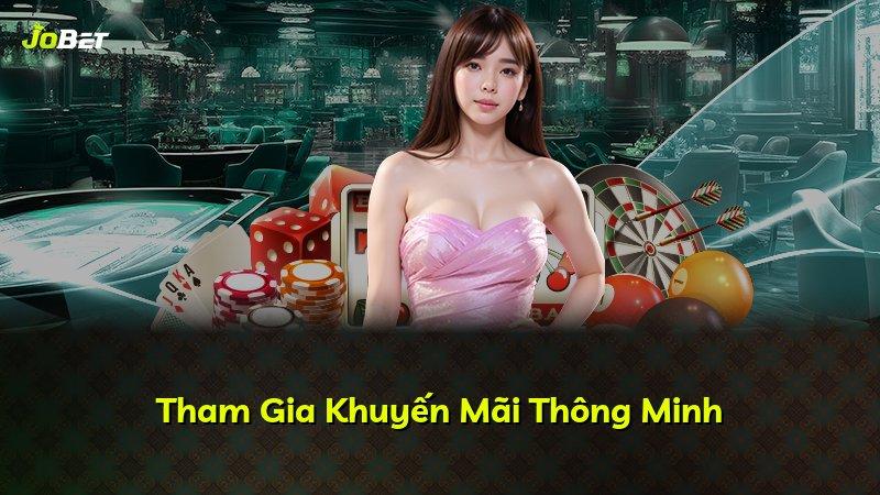 Tham Gia Khuyến Mãi Thông Minh