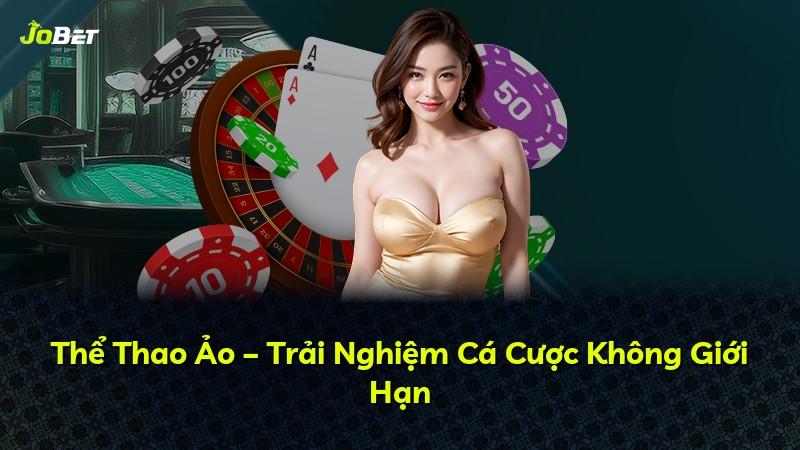 Thể Thao Ảo – Trải Nghiệm Cá Cược Không Giới Hạn