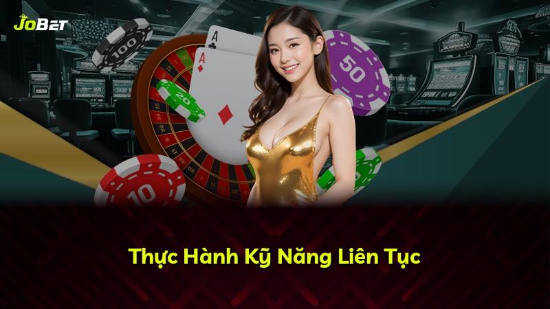 Thực Hành Kỹ Năng Liên Tục