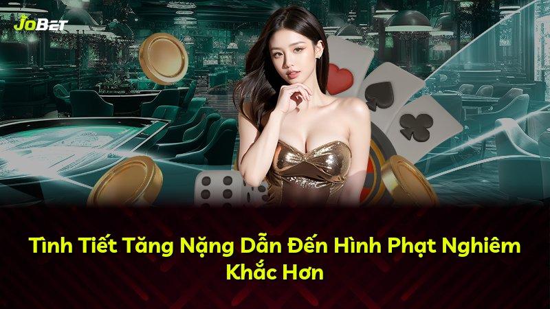 Tình Tiết Tăng Nặng Dẫn Đến Hình Phạt Nghiêm Khắc Hơn