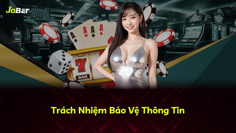 Trách Nhiệm Bảo Vệ Thông Tin