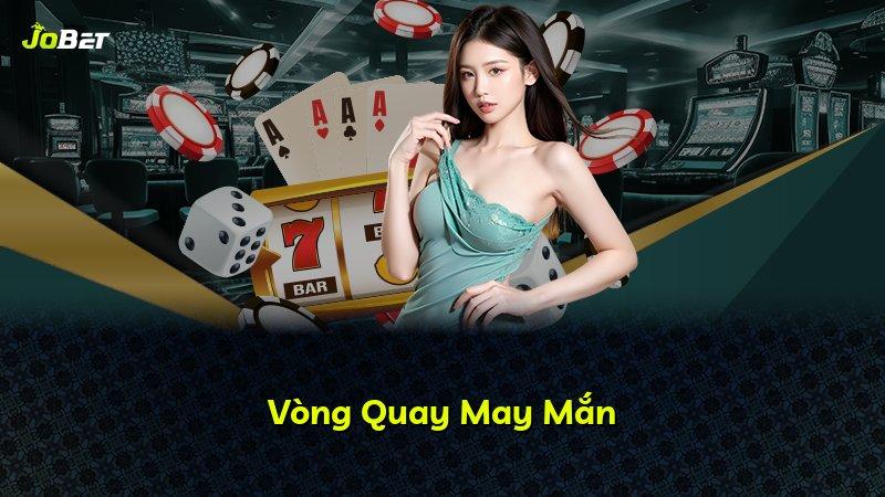 Vòng Quay May Mắn