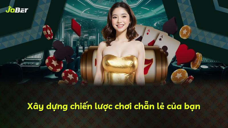 Xây dựng chiến lược chơi chẵn lẻ của bạn